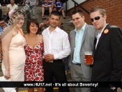 Sunny Saturday @ Beverley Races