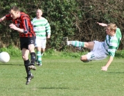 Sutton Fields Vs Beverley United