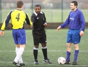 Swanfield B Vs Mill Lane Utd