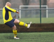 Swanfield B Vs Mill Lane Utd