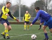 Swanfield B Vs Mill Lane Utd