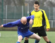 Swanfield B Vs Mill Lane Utd