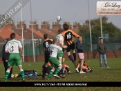 Tanners Beat United At The Leisure Centre