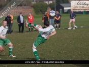 Tanners Beat United At The Leisure Centre