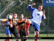 Tanners Progress In Cup After Second Half Comeback