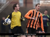 Tanners Score |Six As They Destroy Haltemprice