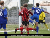 Tanners Thrashed On Opening Day Of Humber Premier League