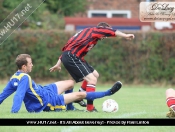 Tanners Thrashed On Opening Day Of Humber Premier League