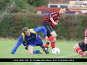 Tanners Thrashed On Opening Day Of Humber Premier League