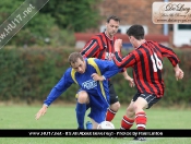 Tanners Thrashed On Opening Day Of Humber Premier League