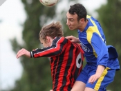 Tanners Thrashed On Opening Day Of Humber Premier League