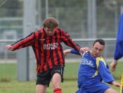 Tanners Thrashed On Opening Day Of Humber Premier League