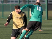 Ten Men Rangers Draw With Walkington