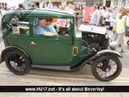 Beverley Classic Car Show