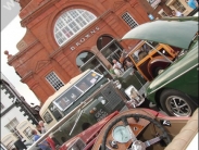 Beverley Classic Car Show