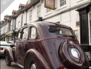 Beverley Classic Car Show