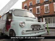 Beverley Classic Car Show