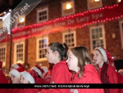 Thousands Turn Out As Beverley Lights Up For Christmas