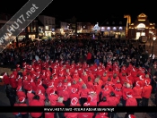 Thousands Turn Out As Beverley Lights Up For Christmas