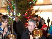 Thousands Turn Out As Beverley Lights Up For Christmas