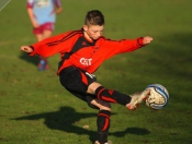 Tickton & Sutton Share Eight Goals In High Scoring Draw