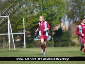 Beverley Town 3 AFC Tickton 4