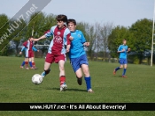 Beverley Town 3 AFC Tickton 4