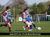 Beverley Town 3 AFC Tickton 4