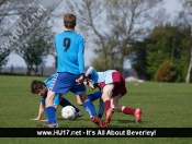 Beverley Town 3 AFC Tickton 4