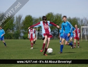 Beverley Town 3 AFC Tickton 4