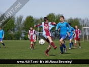 Beverley Town 3 AFC Tickton 4