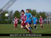 Beverley Town 3 AFC Tickton 4