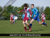 Beverley Town 3 AFC Tickton 4