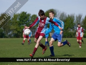 Beverley Town 3 AFC Tickton 4