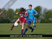 Beverley Town 3 AFC Tickton 4