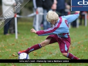 Tickton Bulldogs: Zacs In The Goals