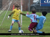 Tickton Bulldogs: Zacs In The Goals