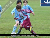 Tickton Bulldogs: Zacs In The Goals