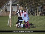 Tickton End Losing Streak With Six Goals At Longcroft