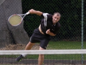 Tom Davies Wins The Men's Singles Title At Final's Day