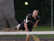 Tom Davies Wins The Men's Singles Title At Final's Day