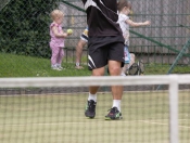 Tom Davies Wins The Men's Singles Title At Final's Day