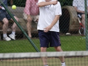 Tom Davies Wins The Men's Singles Title At Final's Day