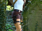 Heidi Taylor - Tomb Raider