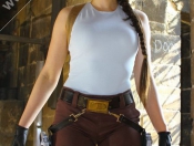 Heidi Taylor - Tomb Raider