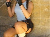 Heidi Taylor - Tomb Raider