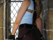 Heidi Taylor - Tomb Raider