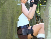 Heidi Taylor - Tomb Raider