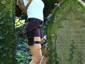 Heidi Taylor - Tomb Raider