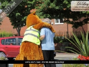 Top Bloom Judges Cast Their Expert Eye Over Beverley